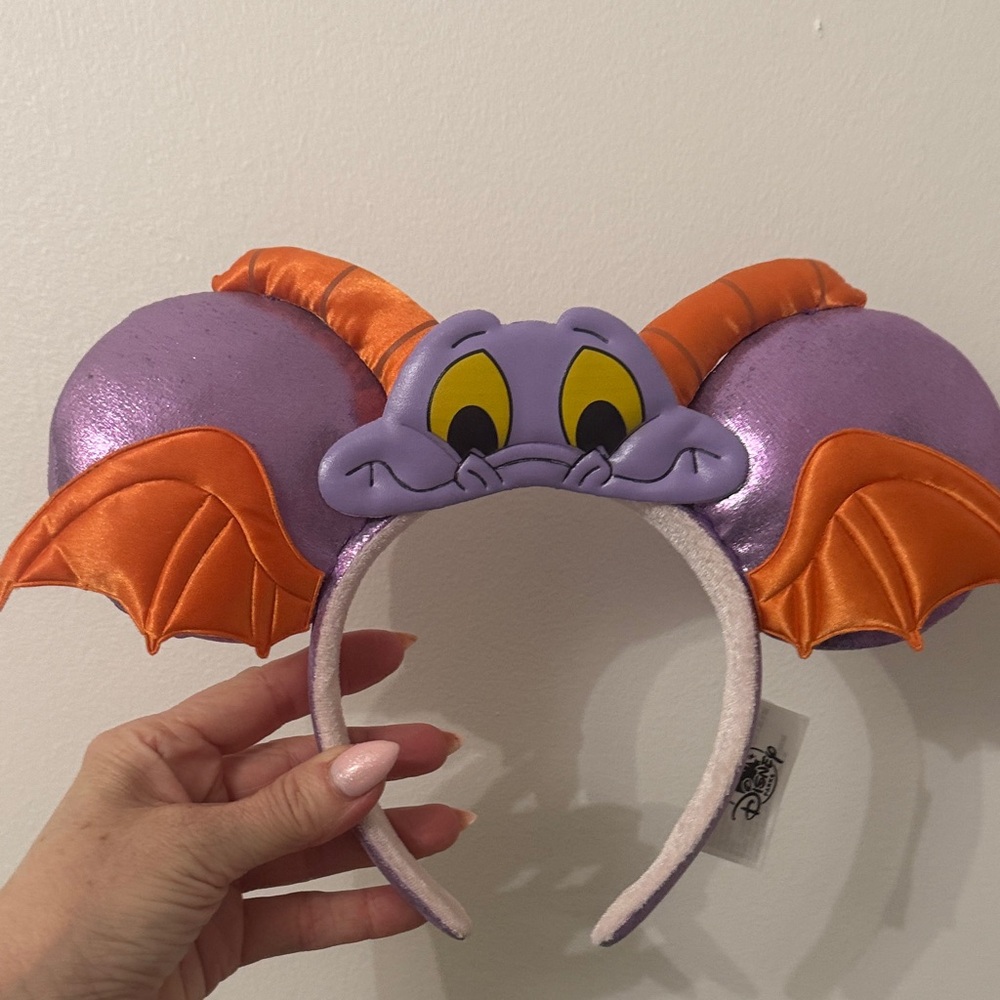 Figment Mouse Ears Headband